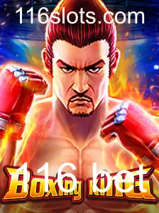 BoxingKing: Um Mergulho Profundo no Universo do Jogo com 116 Bet