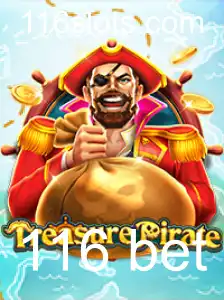 Explorando o Mundo de TreasurePirate: Descubra o Fascínio e as Regras do Jogo com 116 Bet